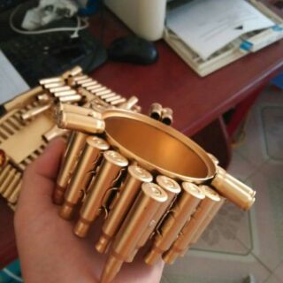 Gạt tàn thuốc Handmade từ vỏ đạn