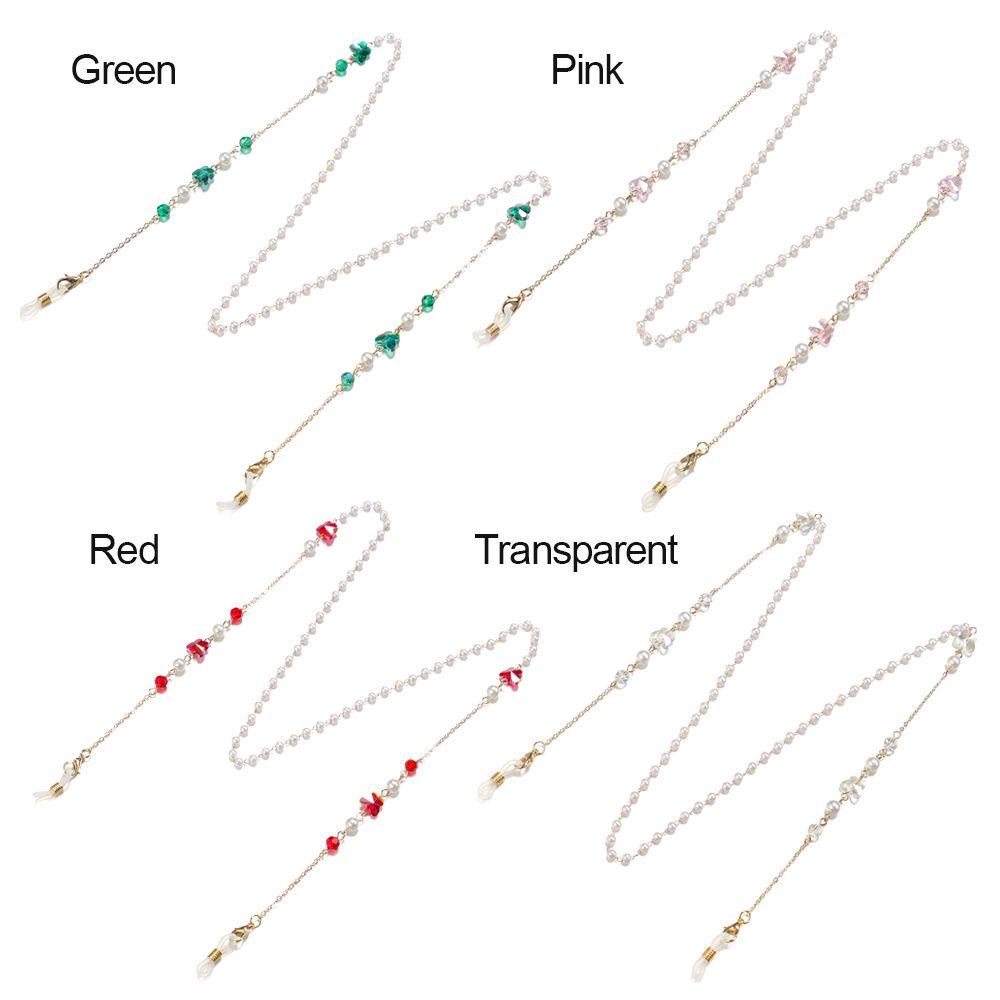 ESPO Dây Đeo Mắt Kính Dạng Chuỗi Hạt Thời Trang