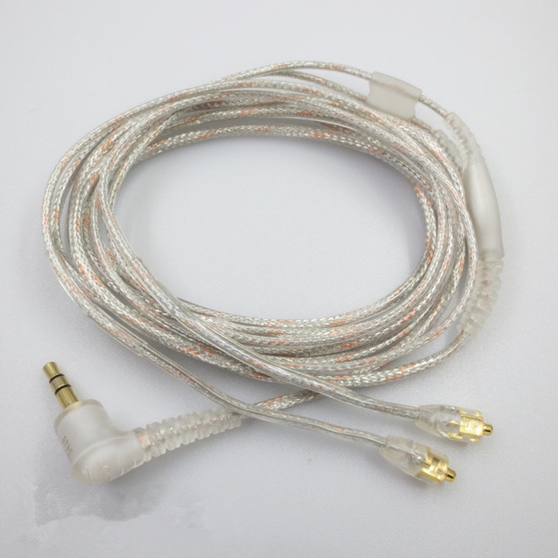 Dây Cáp Âm Thanh Nối Dài Thay Thế Cho Tai Nghe Shure SE535 SE215