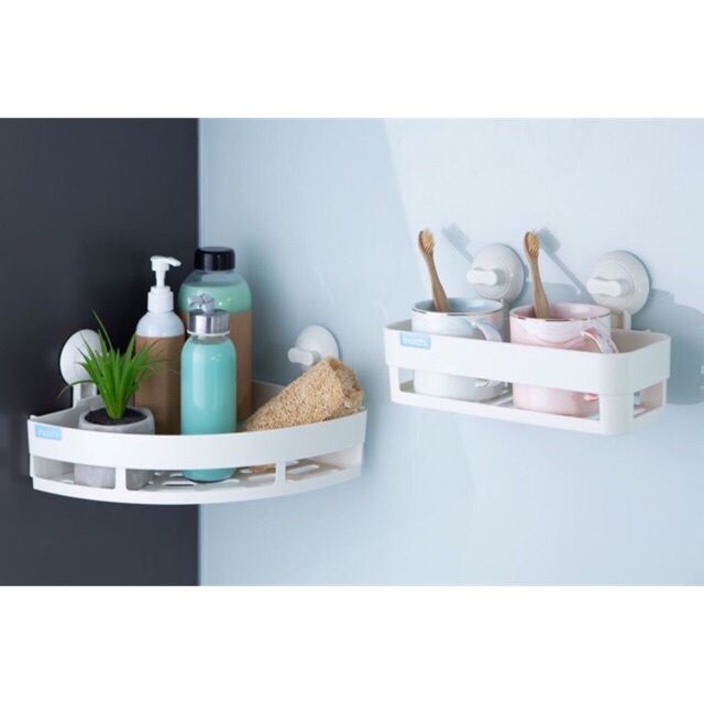 Kệ đựng đồ nhà tắm Nachi Inochi cao cấp