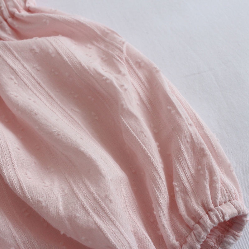 Quần Short Cotton Nguyên Chất Phong Cách Phương Tây Thời Trang Mùa Hè Hàng Mới 2022 Cho Bé Gái