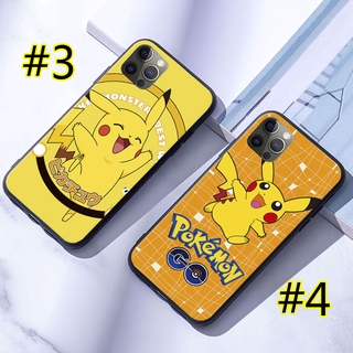 Samsung Galaxy Note 8 9 10 Lite Plus + Mềm Case Vỏ Điện Thoại Pikachu2