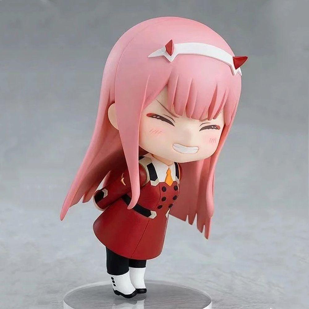 Mmluck Dar-King in the FRANXX Đồ Chơi Sưu Tầm Khuôn Mặt 952# Mô Hình Nhân Vật Hoạt Hình Q.ver Action