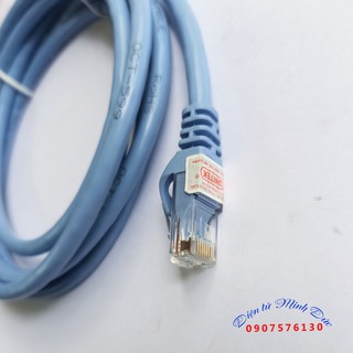Cable Internet - cáp mạng (cáp nhảy) cat 6 unitek 2m