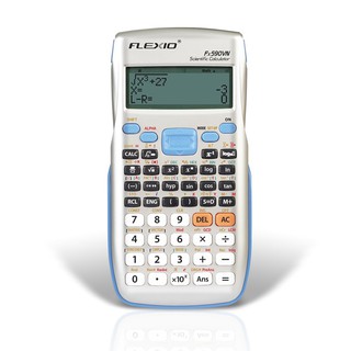 [CHÍNH HÃNG] Máy tính khoa học Flexoffice FLEXIO Fx590VN
