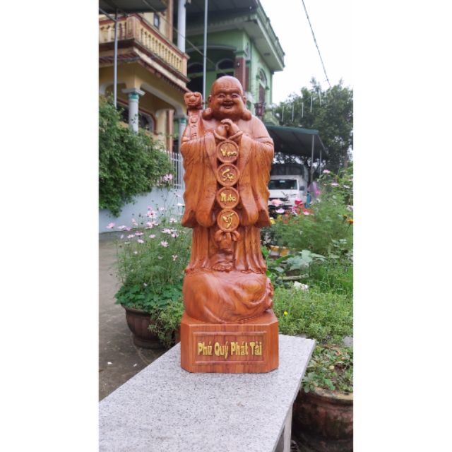 Chúc phúc gỗ hương