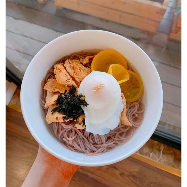 Bún gạo tím Đông trùng Hạ Thảo ( 400gr)  - Không sử dụng chất tạo màu, mùi vị, không chất bảo quản, hàn the.