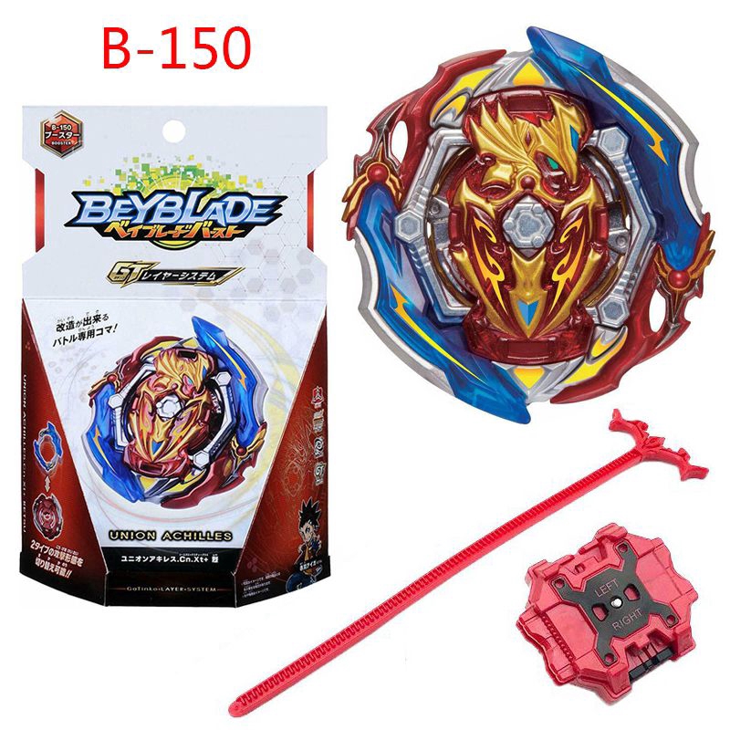 Con quay đồ chơi Beyblade Burst B-150 tăng cường lực cho bé trai (có bán lẻ)
