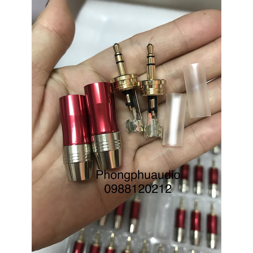 Rắc 3.5 hàn dây cao cấp