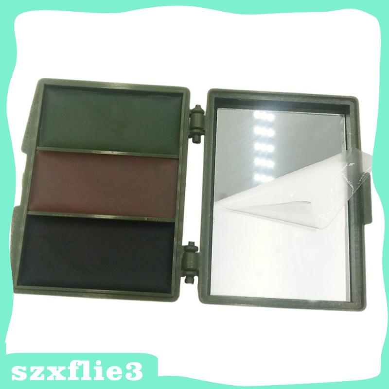 Bảng Sơn Mặt Ngụy Trang Kèm Gương Trang Điểm szxflie3