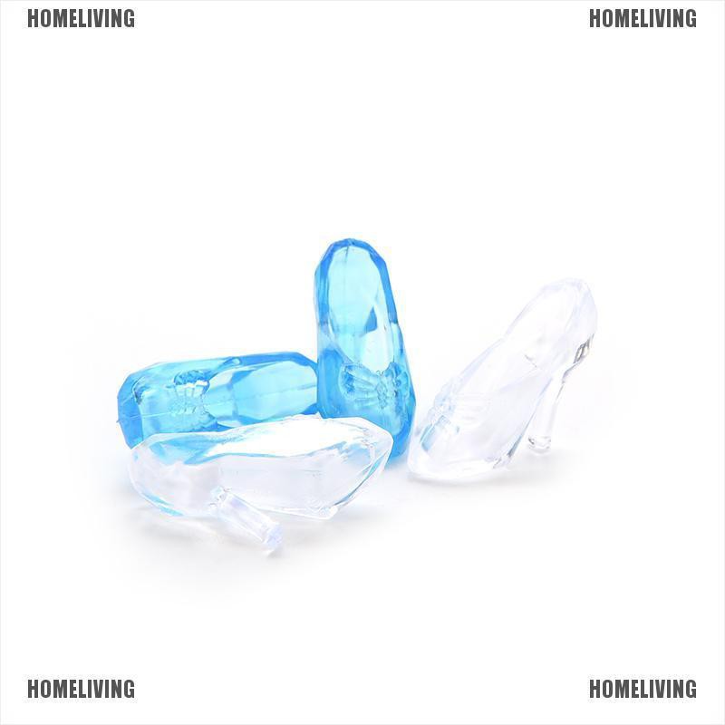 [Homeliving] 10 Đôi Giày Pha Lê