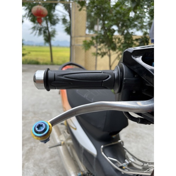 Bao Tay Sh Mode Chính Hãng Honda + Gù inox