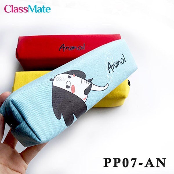 Túi bút Animal CLASSMATE PP07-AN hình động vật