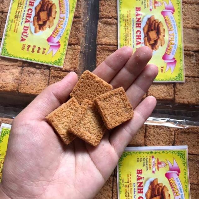 [Mã 267FMCGSALE giảm 8% đơn 500K] Bánh chả dừa Minh Thành | BigBuy360 - bigbuy360.vn