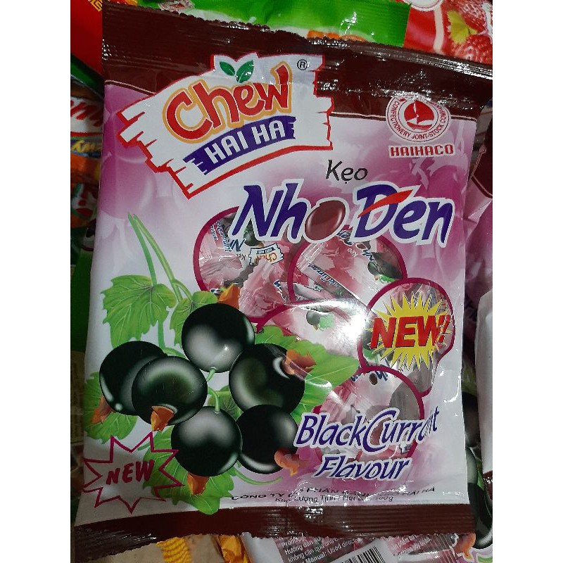 Kẹo Chew Hải Hà