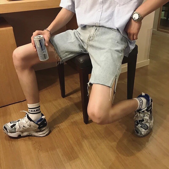 Quần short