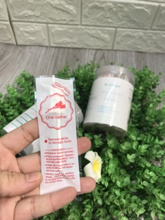 Que Rơ Lưỡi vcool - Tưa lưỡi cho bé Vcool