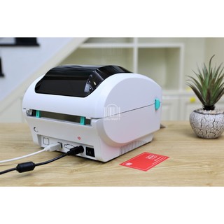 Máy in mã vạch nhiệt Xprinter XP470B