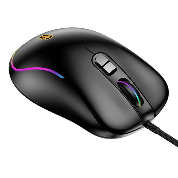 Chuột Chơi Game Gm1000 2400dpi | BigBuy360 - bigbuy360.vn