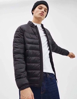Phao nam bershka