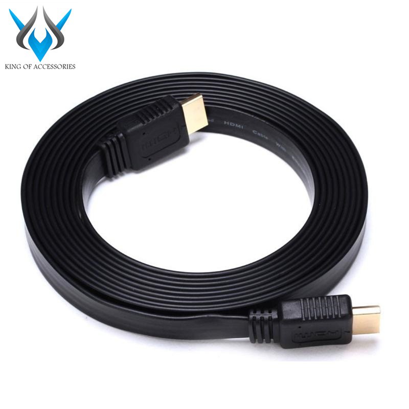 Cáp HDMI loại dẹp dài 5m VS-Full HD 1080p