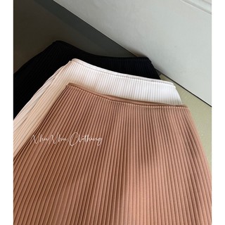 Quần váy dập ly (Ảnh Thật)