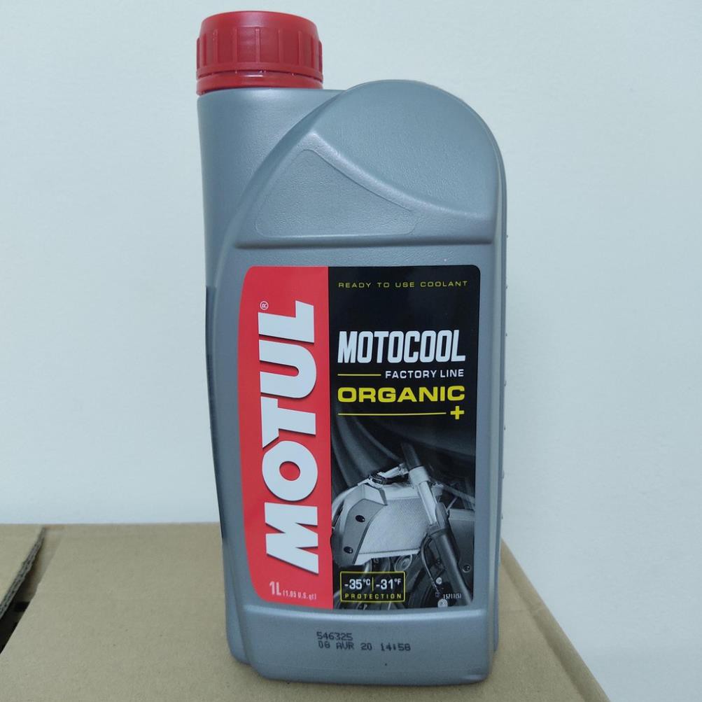 Nước làm mát MOTUL MOTOCOOL FACTORY LINE -35°C