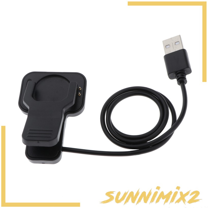 Đế Sạc USB Thay Thế Cho Đồng Hồ Thông Minh P8 Sunnimix2