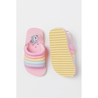 [Auth]Giày  hồng Pony cho bé gái H&M Auth🎀
