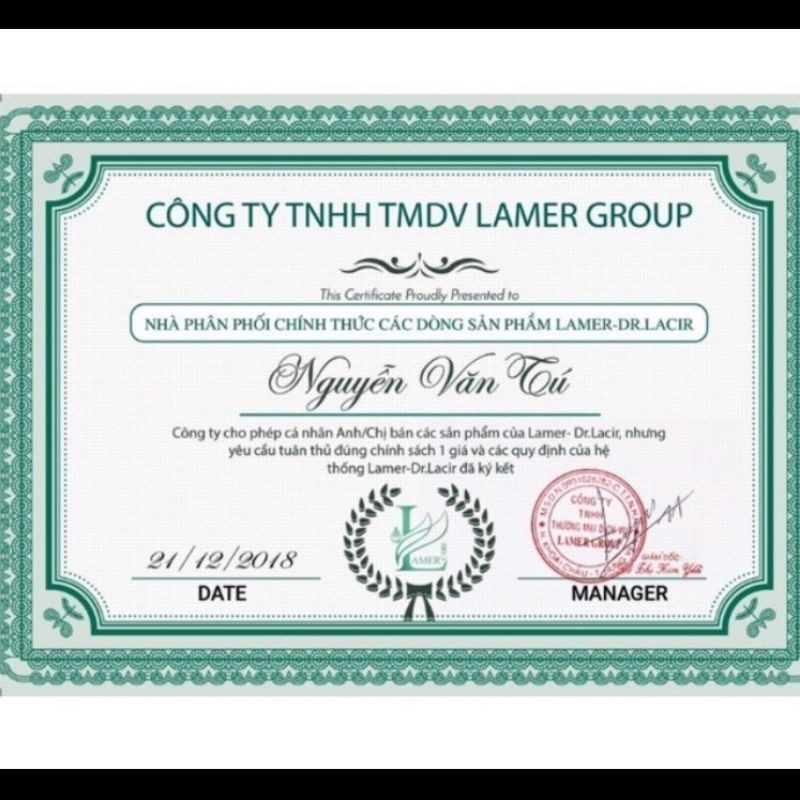 Sữa rửa mặt DR.LACIR | BigBuy360 - bigbuy360.vn