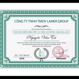 Sữa rửa mặt DR.LACIR