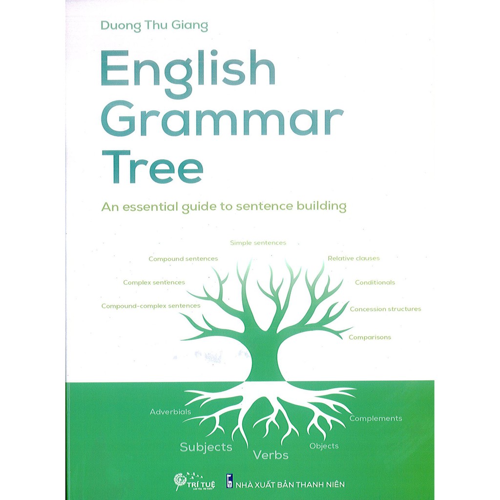 Sách -English Grammar Tree