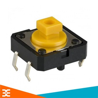 Nút nhấn 4 chân 12x12x7.3mm