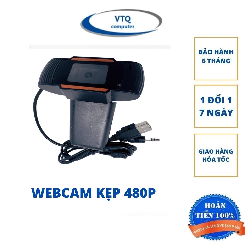 Webcam chân cao, webcam 720p, 1080p kèm mic.bảo hành 6 tháng.shopphukienvtq