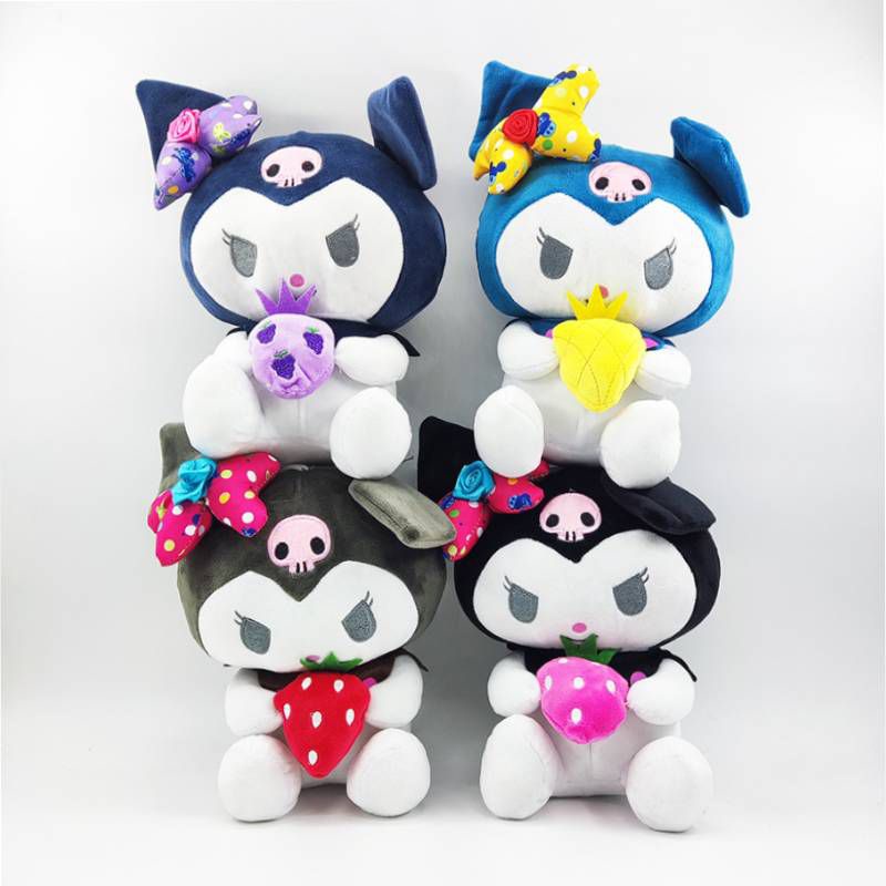 Sanrio Thú Nhồi Bông Hình Quỷ Hoạt Hình