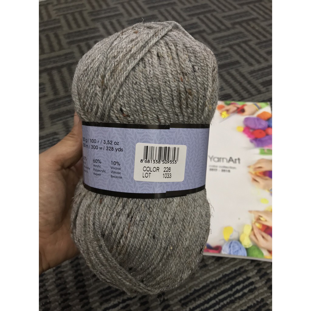 Yarn Art Tweed 226
