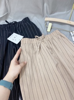 Quần baggy đũi