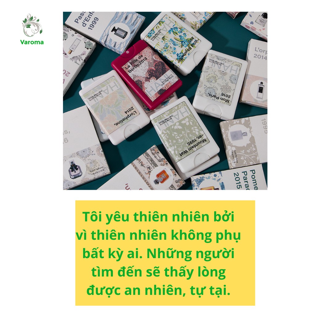 [20 ml] Nước Hoa Test Mini Hương Thơm Quyến Rũ NH03 | BigBuy360 - bigbuy360.vn