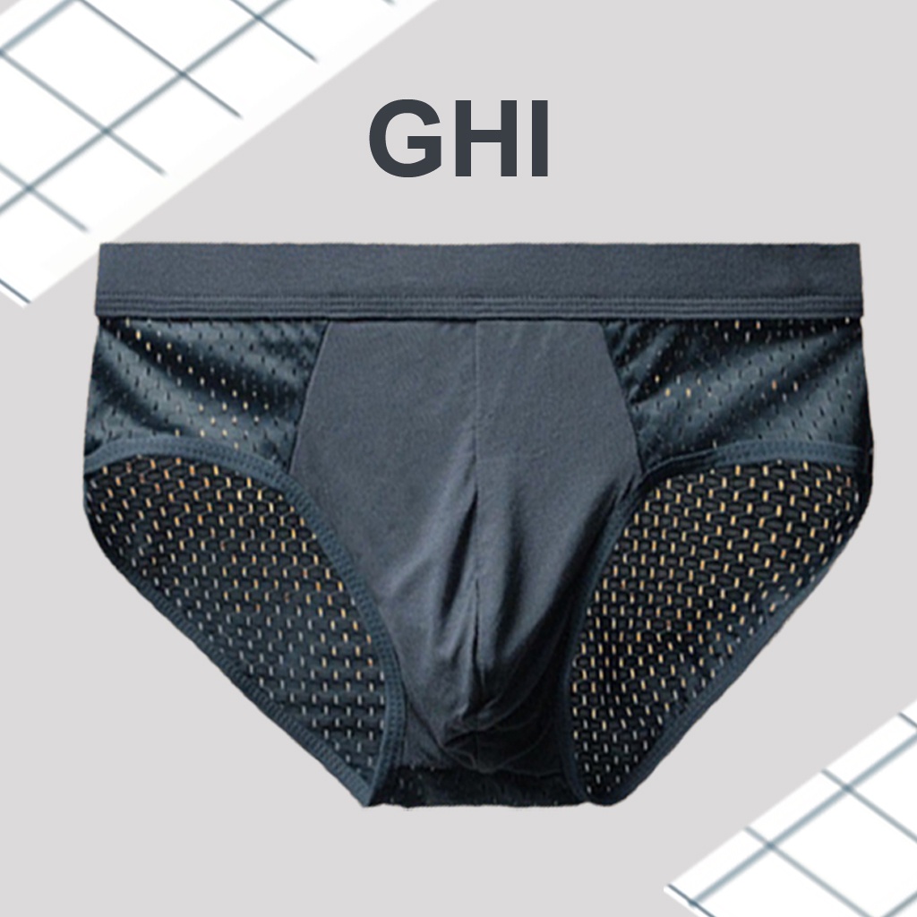 Quần lót nam WANG JIANG thông hơi hàng loại 1 xuất Nhật SIP008