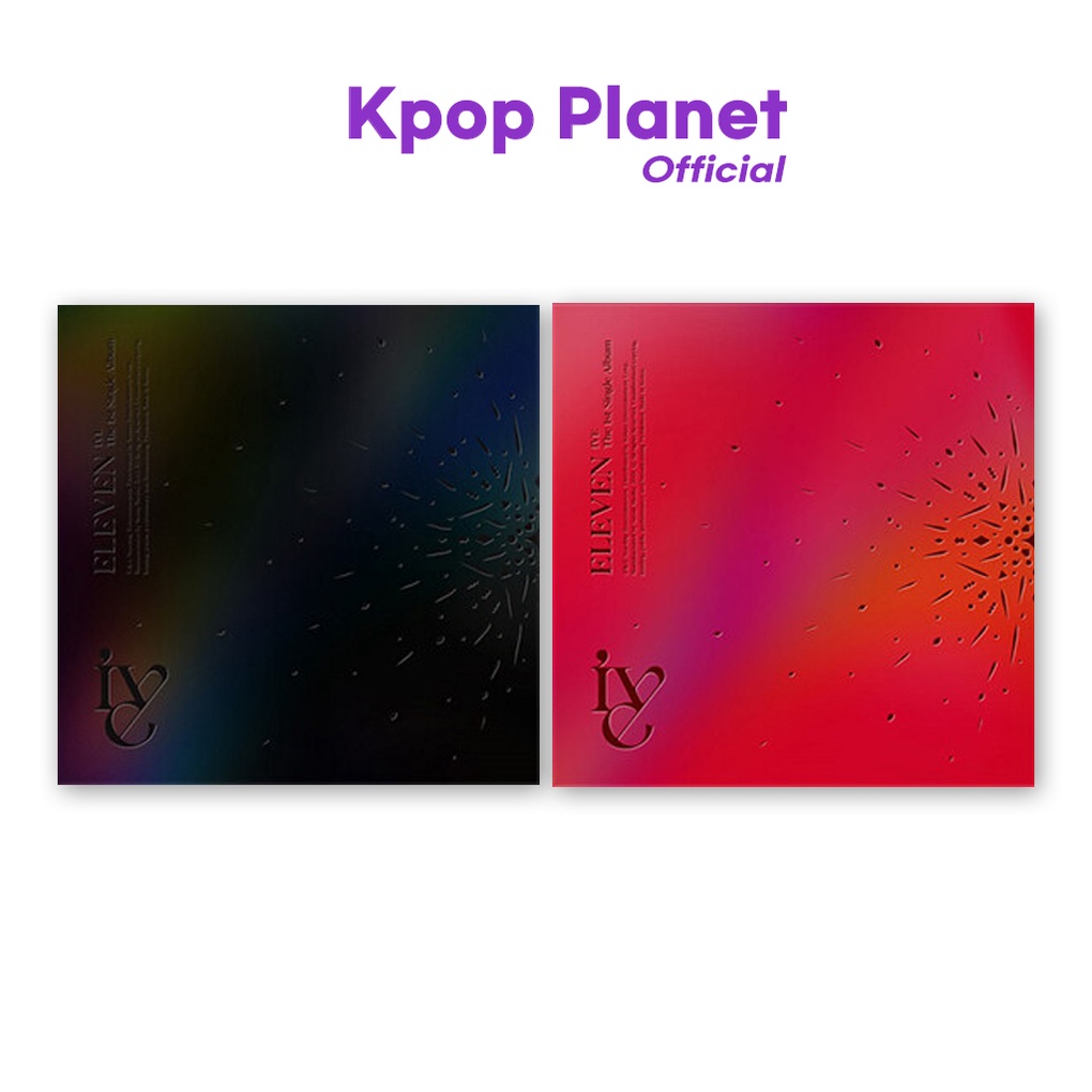 Starship Entertainment IVE - Album đơn đầu tiên