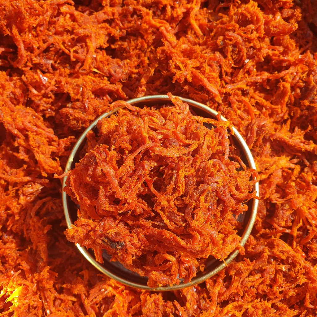 Khô Bò Sợi Vụn Lon 150Gram | BigBuy360 - bigbuy360.vn