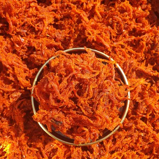 Khô Bò Sợi Vụn Túi 100Gram