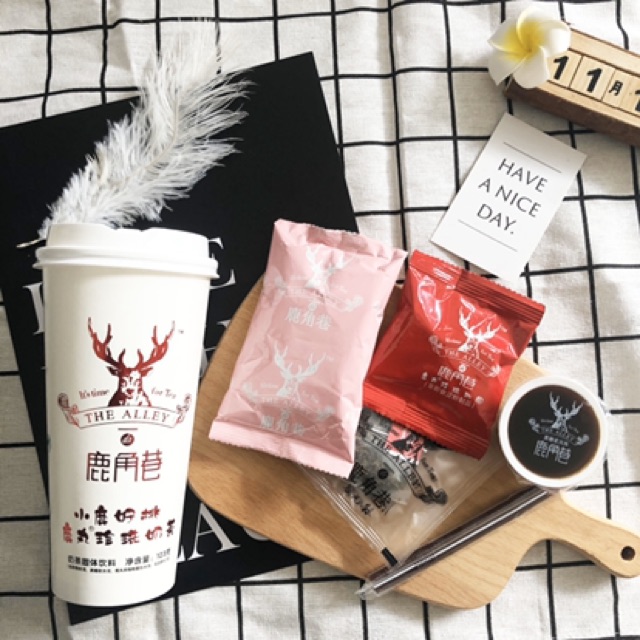 TRÀ SỮA THE ALLEY ĐƯỜNG ĐEN | BigBuy360 - bigbuy360.vn