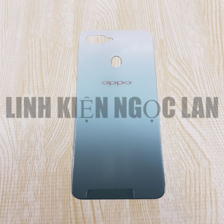 Nắp lưng Oppo F9 rời - Linh kiện