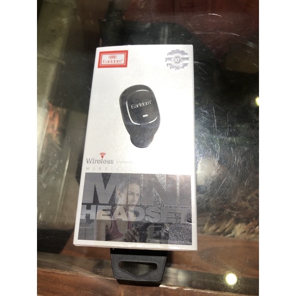 Tai Nghe Không Dây Bluetooth Earldom BH12 WIRELESS EARPHONE