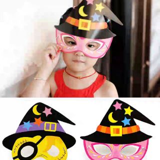 Mặt nạ haloween