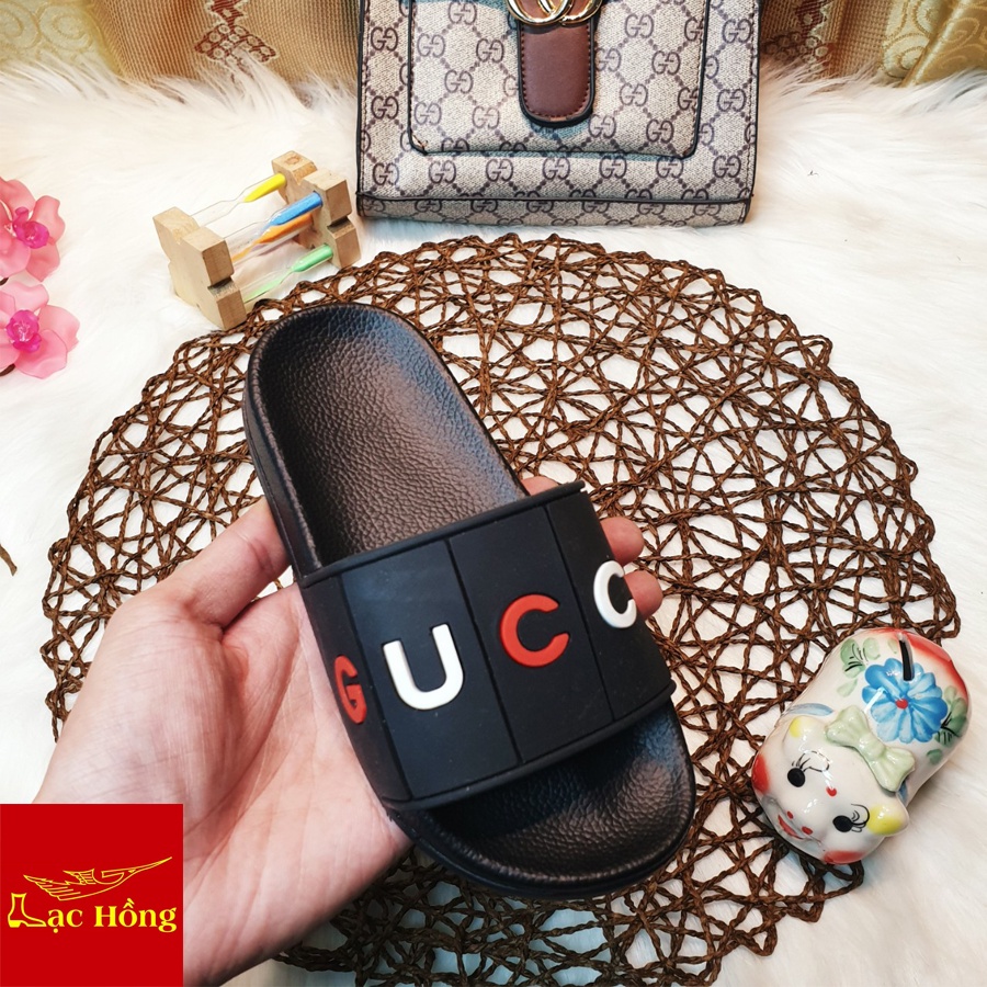 Dép trẻ em Ảnh Thật Dép lê quai ngang cho bé trai bé gái đế mềm dễ thương