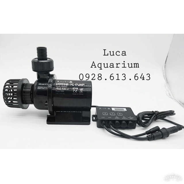 Bơm DC Marine  - Luca Aquarium