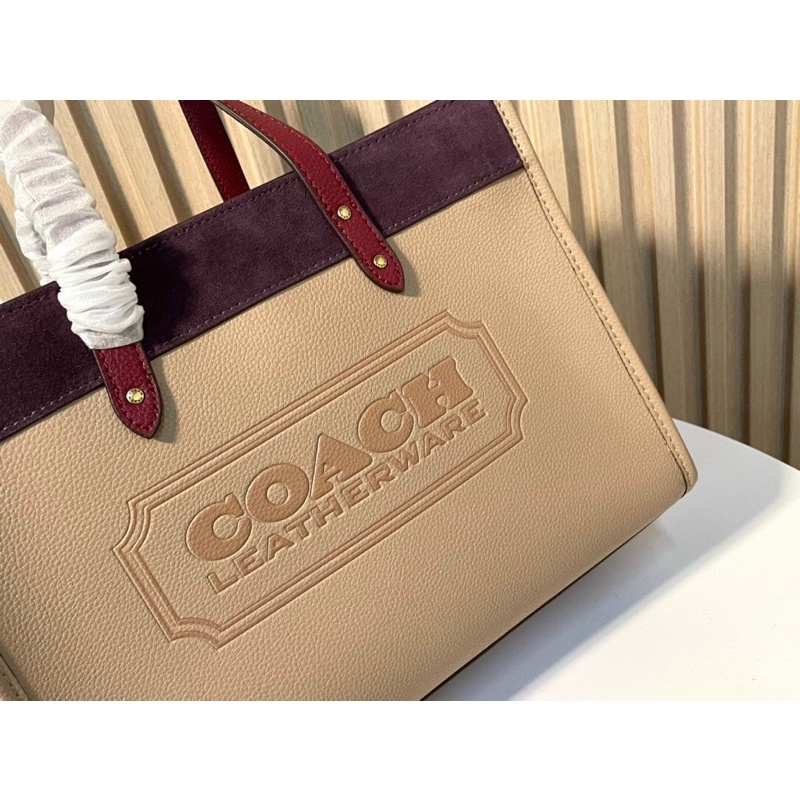 TÚI COACH FIELD TOTE C6035