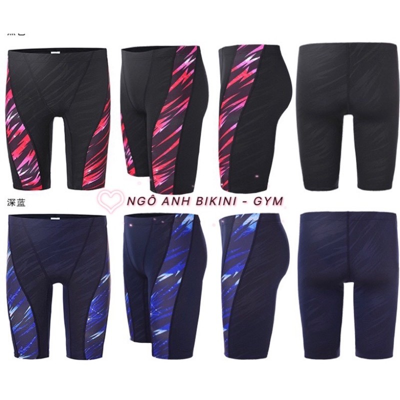 Quần bơi lửng gối nam mẫu mới 2021 | BigBuy360 - bigbuy360.vn